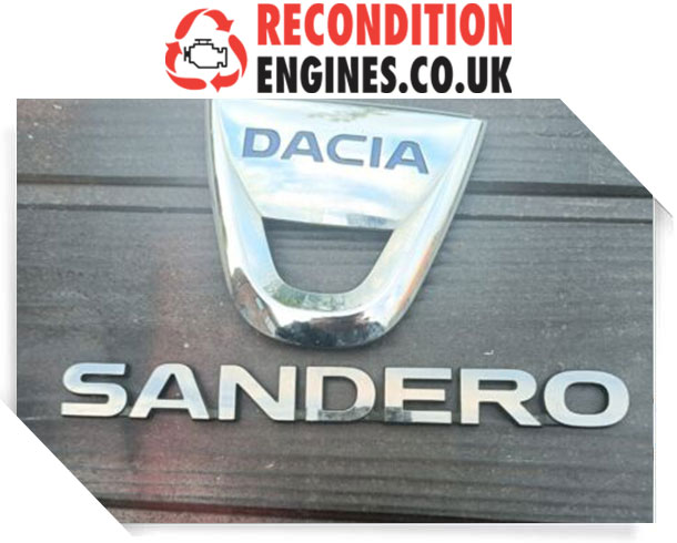 Dacia Sandero Iii Petrol engine for sale